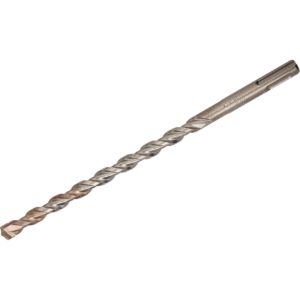 Milwaukee SDS Plus M2 2-Cutter Drill Bit, 3/8" x 8" x 10"