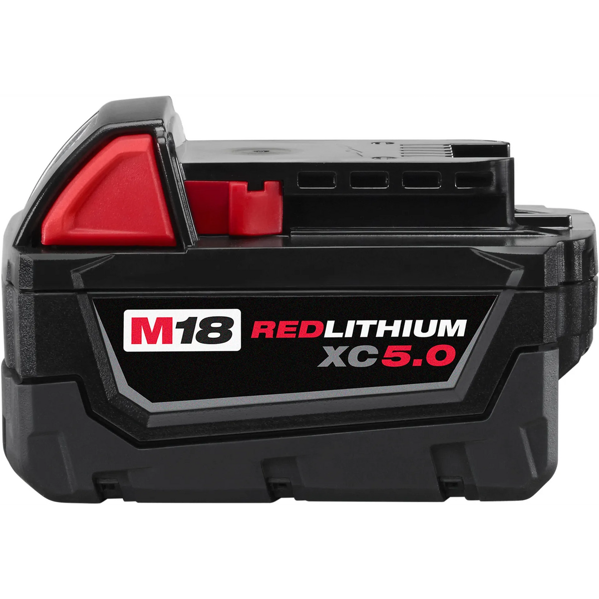 Milwaukee M18 REDLITHIUM XC5.0 Extended Capacity Battery Pack