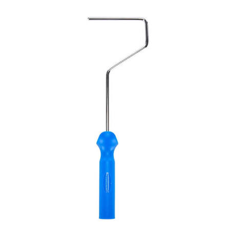 Whizz Mini Frame Blue Handle - 4" X 11"