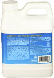 Trimaco SUPERTUFF Eco Friendly Brush Wash 32OZ