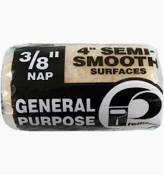 Premier General Purpose Roller Cover - 4" X 3/8"