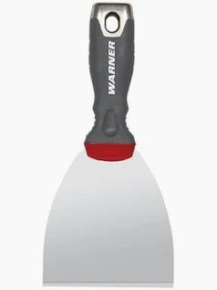 Warner PROGRIP Putty Knife STIFF - 4" S