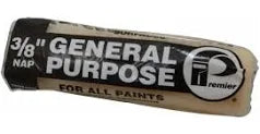 Premier General Purpose Roller Cover 9" - 9" x 3/8"