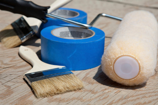 Paint & Flooring Supplies