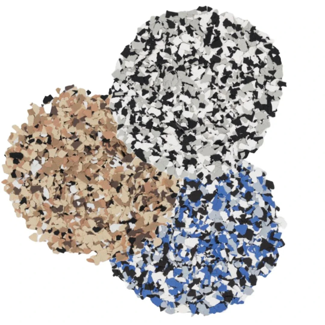 Epoxy Flakes