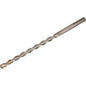 Milwaukee SDS Plus M2 2-Cutter Drill Bit, 3/8" x 8" x 10"