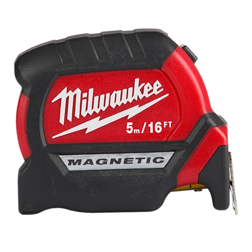 Milwaukee 5m/16ft Magnetic Tape Measure