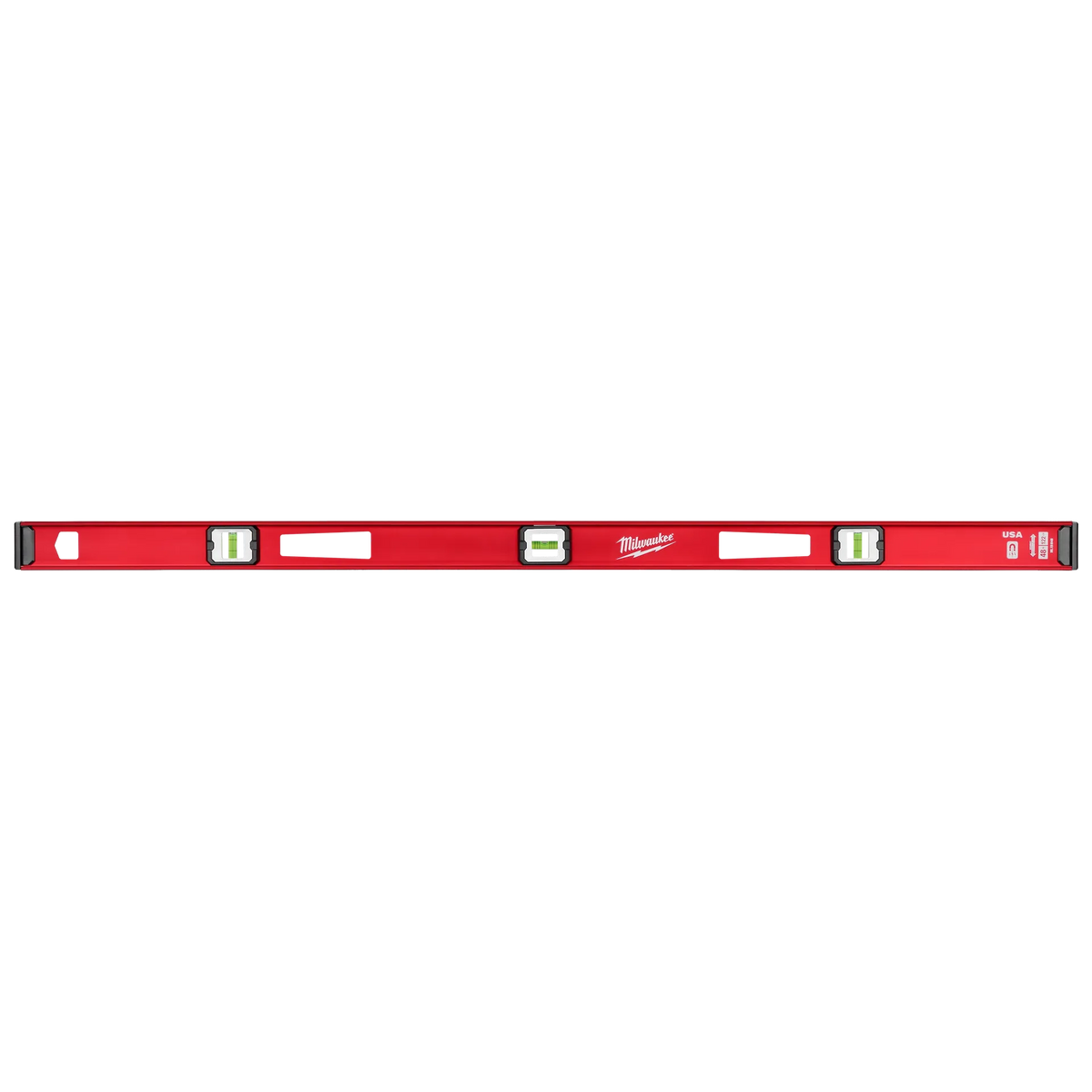 Milwaukee 48in Magnetic I-Beam Level