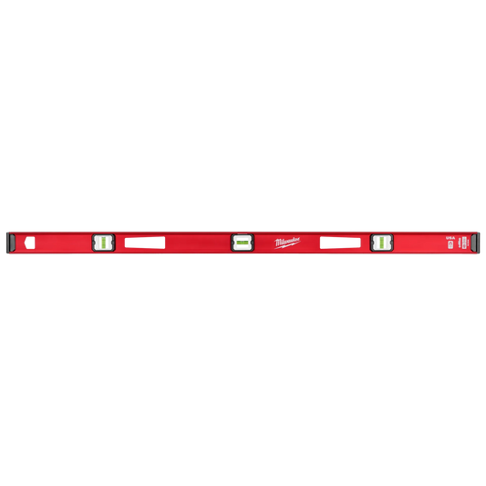 Milwaukee 48in Magnetic I-Beam Level