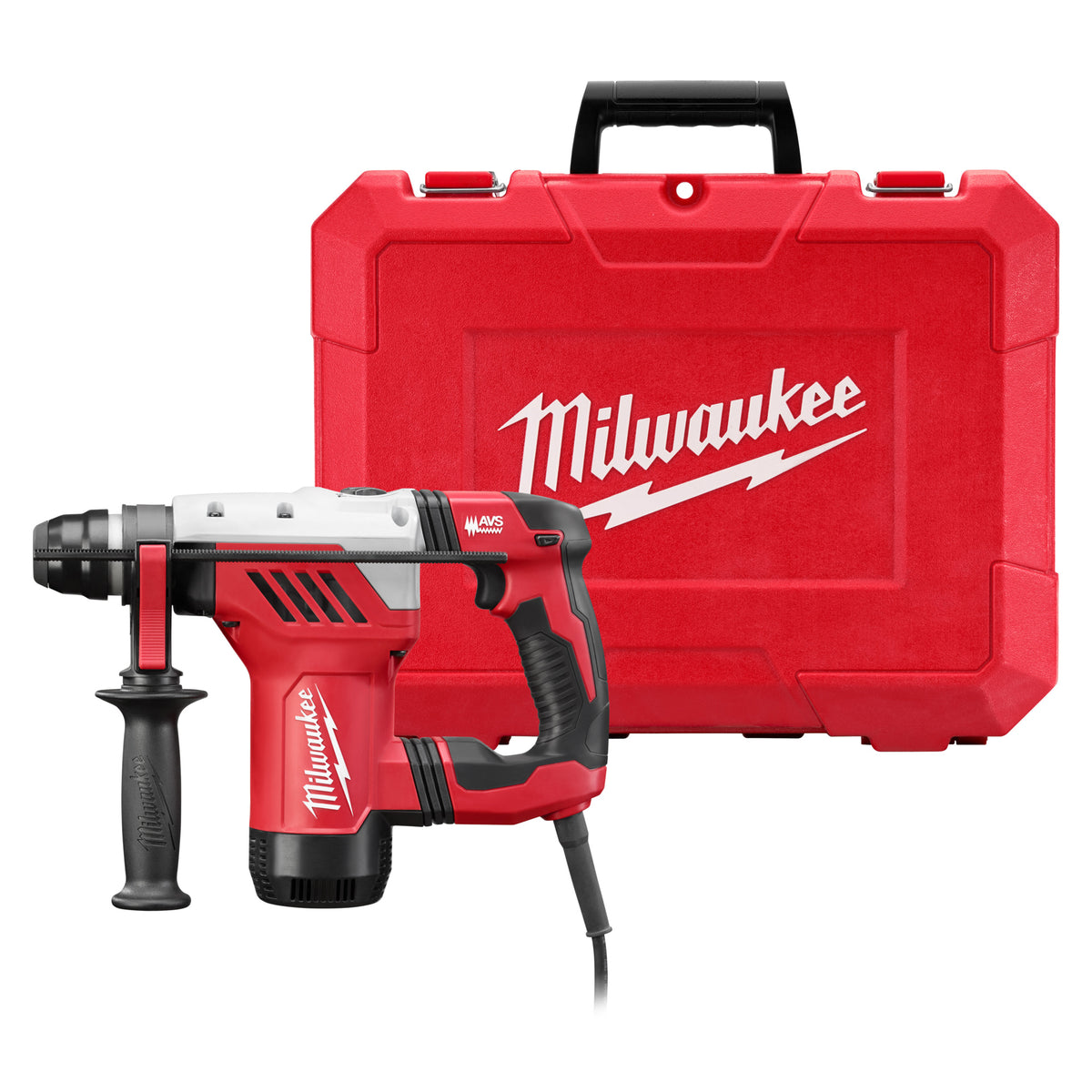 Milwaukee 1-1/8in SDS Plus Rotary Hammer Kit