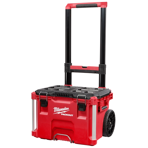 Milwaukee PACKOUT Rolling Tool Box