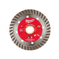 Milwaukee Circular Diamond Saw Blade, 4" Blade, 7/8in 20mm 5/8in