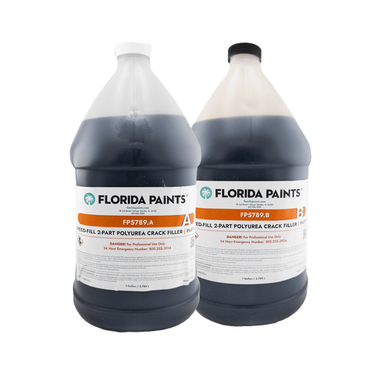 Speed-Fill 2-Part Polyurea Crack Filler