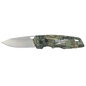 Milwaukee FASTBACK Camo Folding Knife
