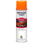 Rustoleum Inverted Marking Spray Paint 17OZ - Orange