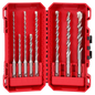 Milwaukee SDS Plus M2 2-Cutter Drill Bits
