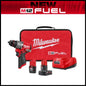 Milwaukee M12 FUEL 1/2" Hammer Drill/Driver Kit