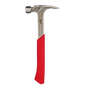 Milwaukee 20oz Smooth Face Rip Claw Hammer