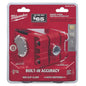 Milwaukee HOLE DOZER Door Lock Installation Hole Saw Bit