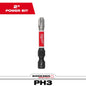 Milwaukee Shockwave Impact Phillips Bit
