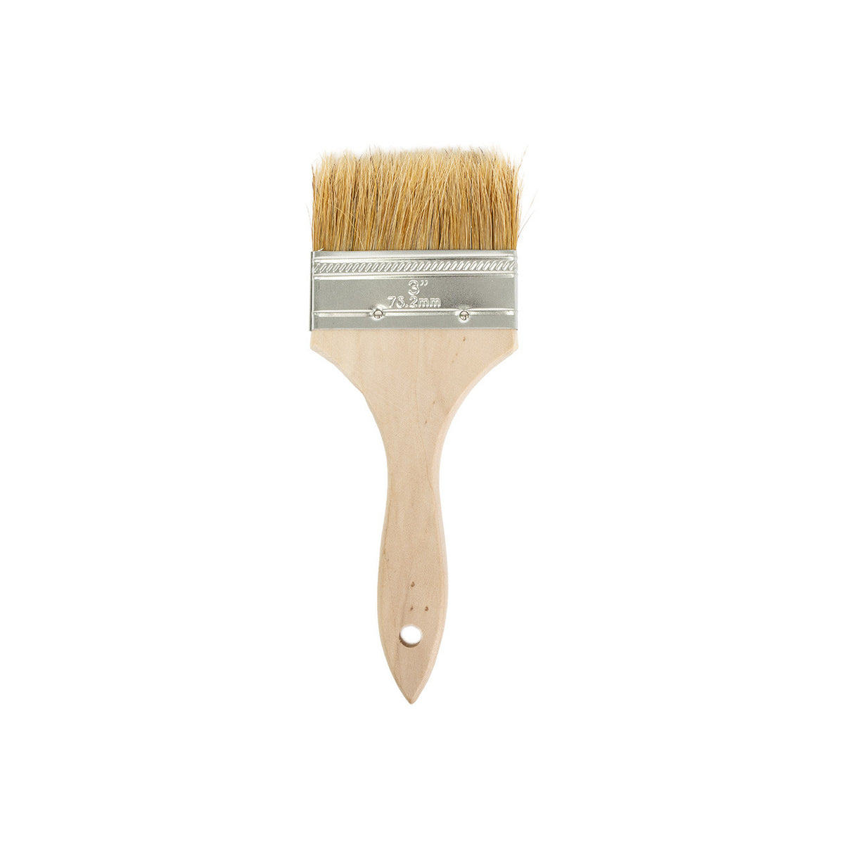 JB Chip Brush Single - 3"