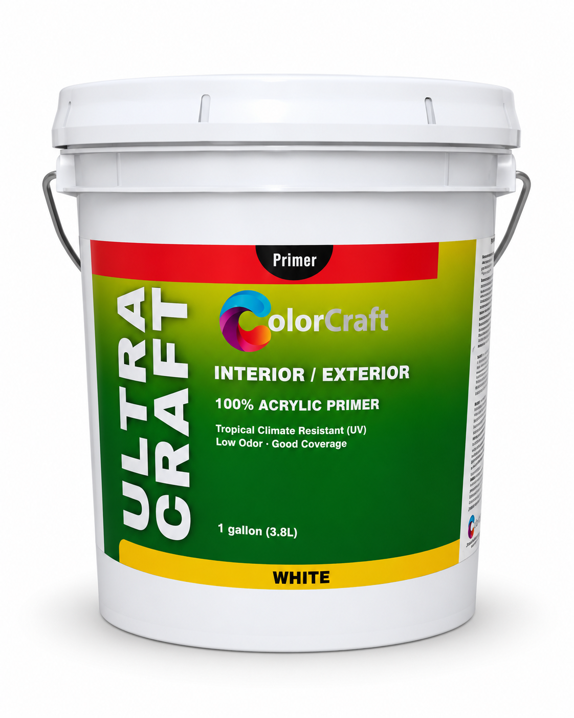 UltraCraft Int/Ext Acrylic Primer
