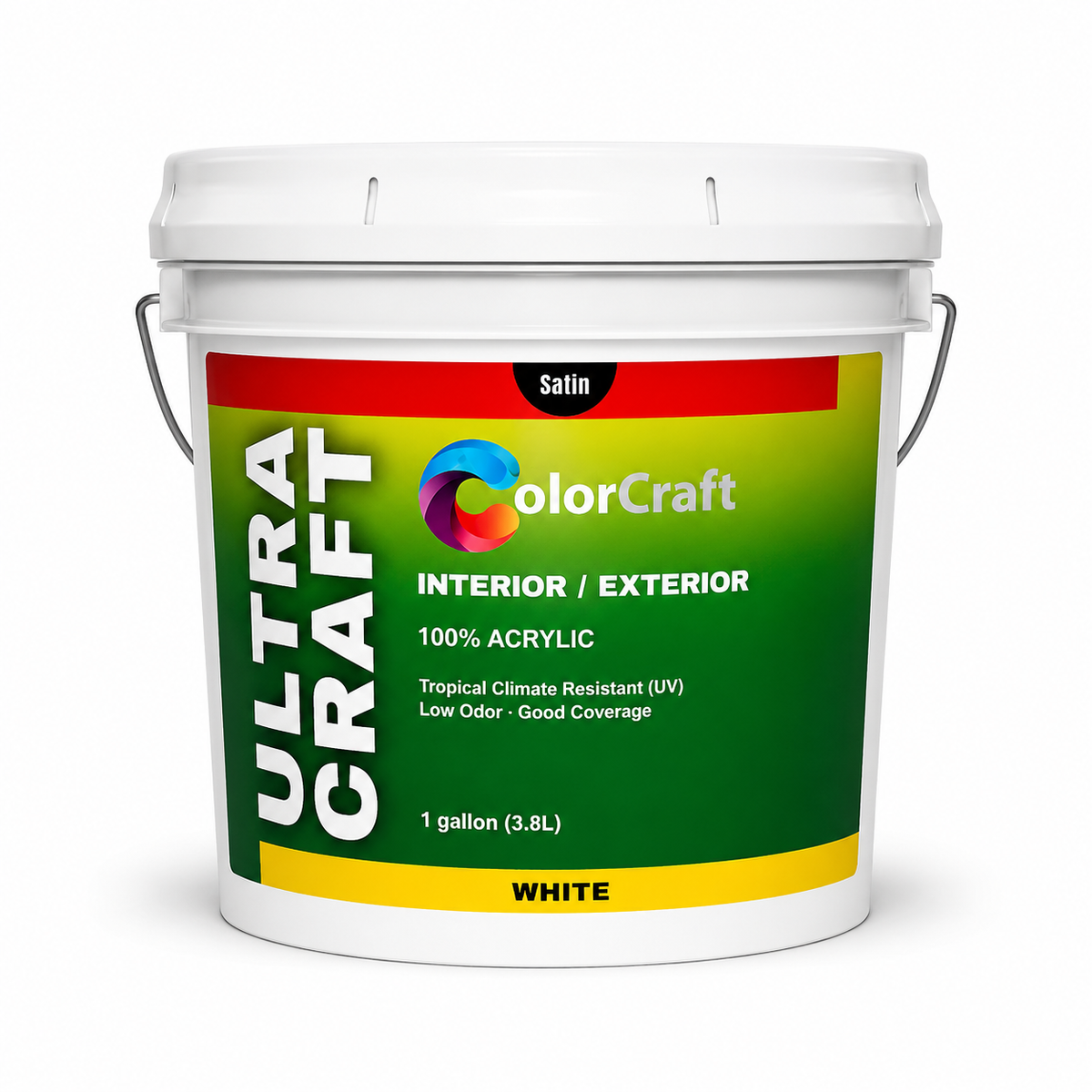 UltraCraft Int/Ext Paint Satin