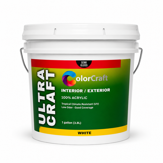 UltraCraft Int/Ext Paint Semi-Gloss