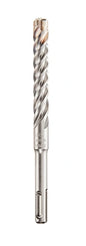 Milwaukee SDS Plus 4CT MX4 1/2 X 10" X 12"