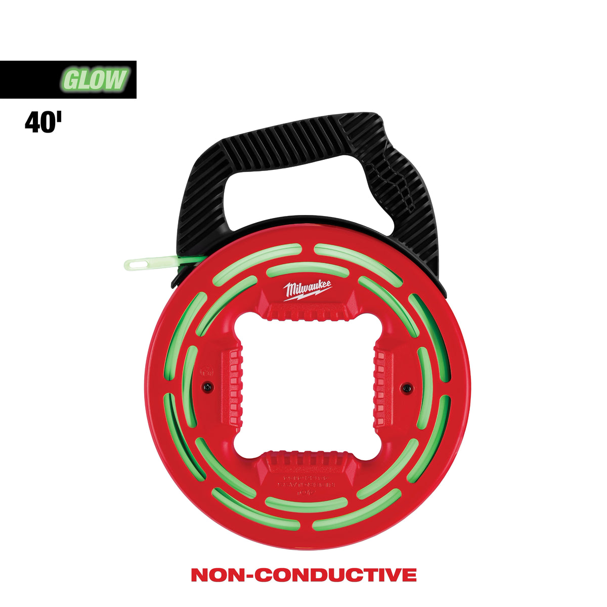 Milwaukee 40' Glow Fish Tape