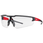 Milwaukee Safety Glasses - Anti Scratch Lenses - Clear
