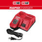 Milwaukee M18 & M12 Rapid Charger