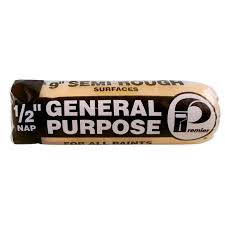 Premier General Purpose Roller Cover 9" - 9" x 1/2"