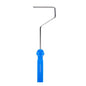 Whizz Mini Frame Blue Handle - 4" X 11"