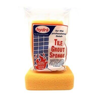 Hydra Sponge Tile Grout Sponge
