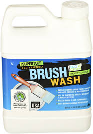 Trimaco SUPERTUFF Eco Friendly Brush Wash 32OZ