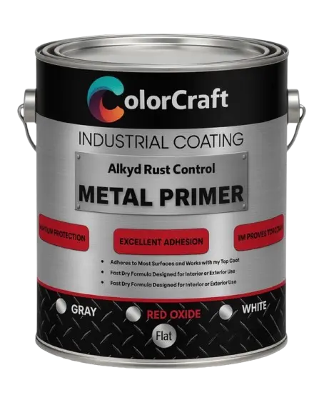 Industrial Metal Primer