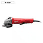 Milwaukee 11 amp Corded 4-1/2in Small Angle Grinder with Lock-on Paddle Switch