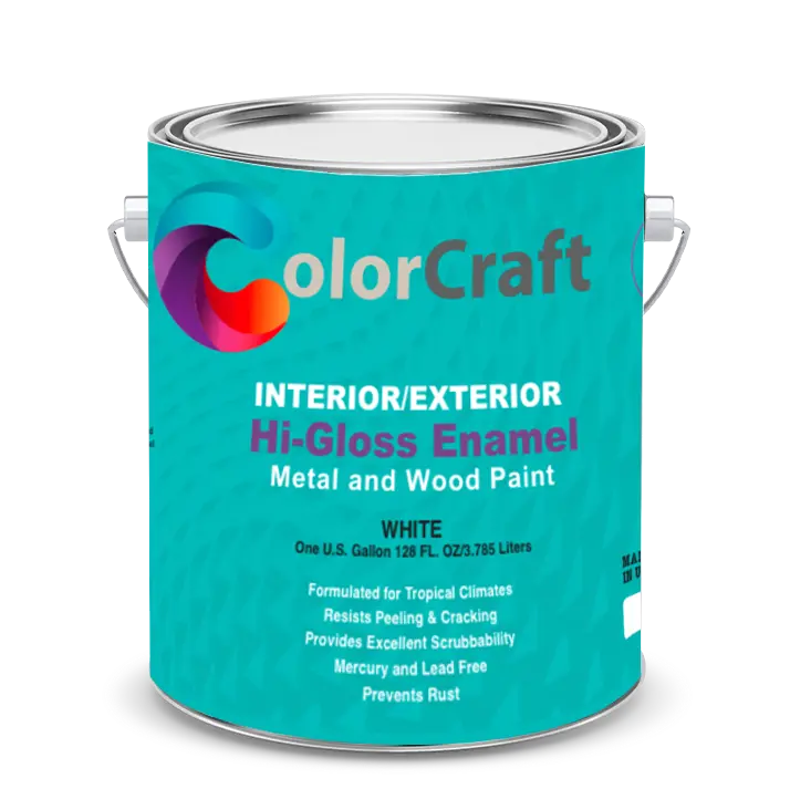 ProCraft Hi-Gloss Oil Enamel
