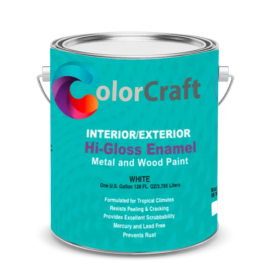 ProCraft Hi-Gloss Oil Enamel