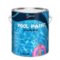 Chlorinated Rubber Pool Paint