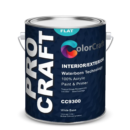 ProCraft Int/Ext Paint Semi-Gloss