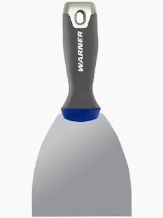 Warner PROGRIP Putty Knife FLEX - 4"