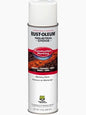 Rustoleum Inverted Marking Spray Paint 17OZ - WHITE