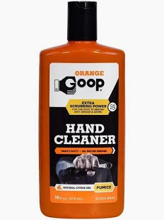 GOOP w/ Pumice Hand Cleaner - 16oz
