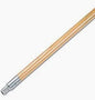 Abco Wood Handle w/ Metal Thread - 60” x 1-1/8”