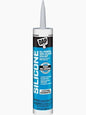 DAP 100% Silicone 10.1oz - CLEAR