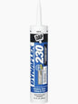 DAP Dynaflex 230 Sealant 10.1oz - WHITE