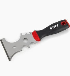 Warner PROGRIP Painter's Tool Stiff - 5-in-1
