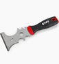 Warner PROGRIP Painter's Tool Stiff - 5-in-1